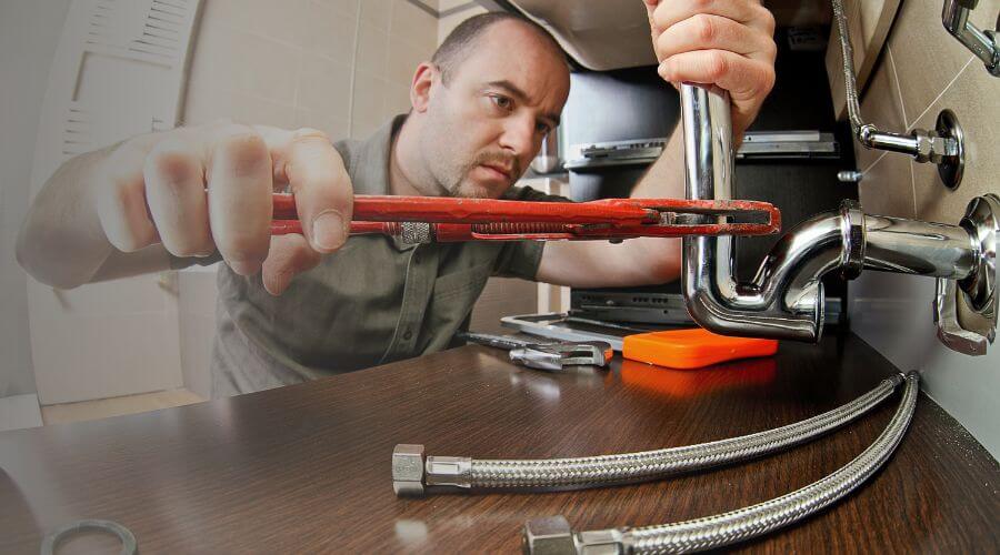 Local annual plumbing maintenance in New Rockford, ND