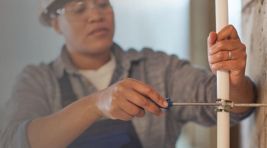 Faucet & Showerhead Inspection in New Rockford, ND